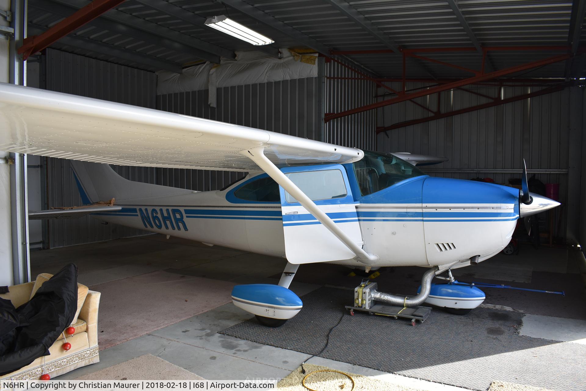 N6HR, 1974 Cessna 182P Skylane C/N 18263470, Cessna 182P