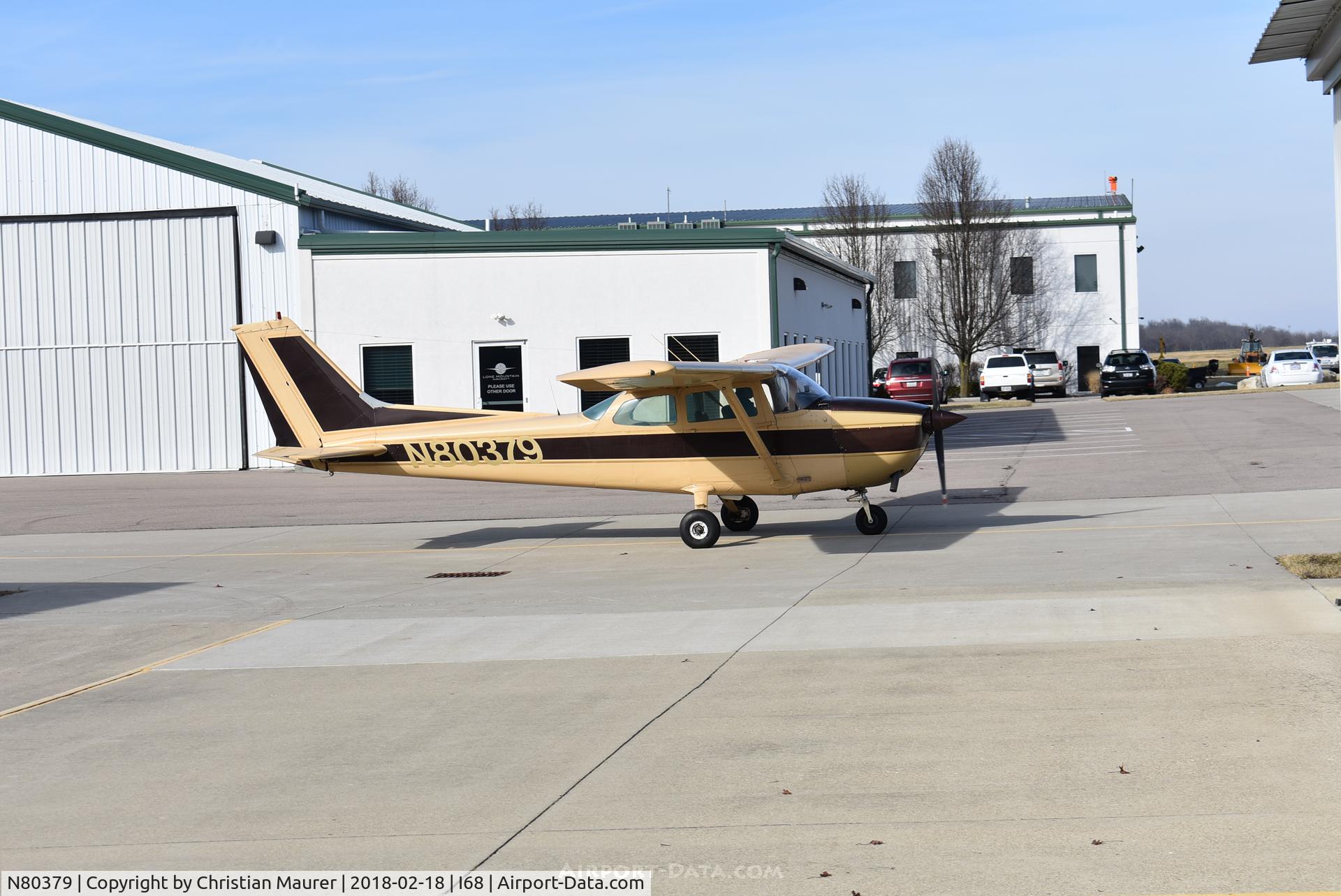 N80379, 1976 Cessna 172M C/N 17266560, Cessna 172M