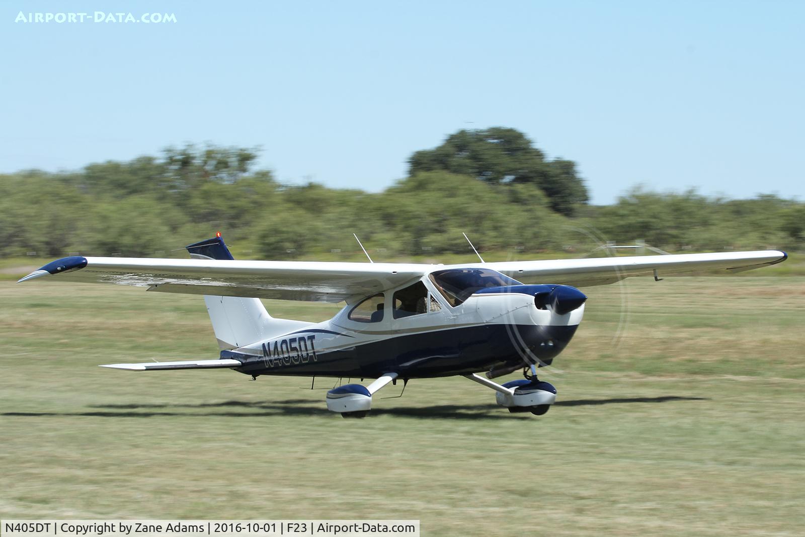 N405DT, 1976 Cessna 177B Cardinal C/N 17702389, At the 2016 Ranger, Texas  Fly-in