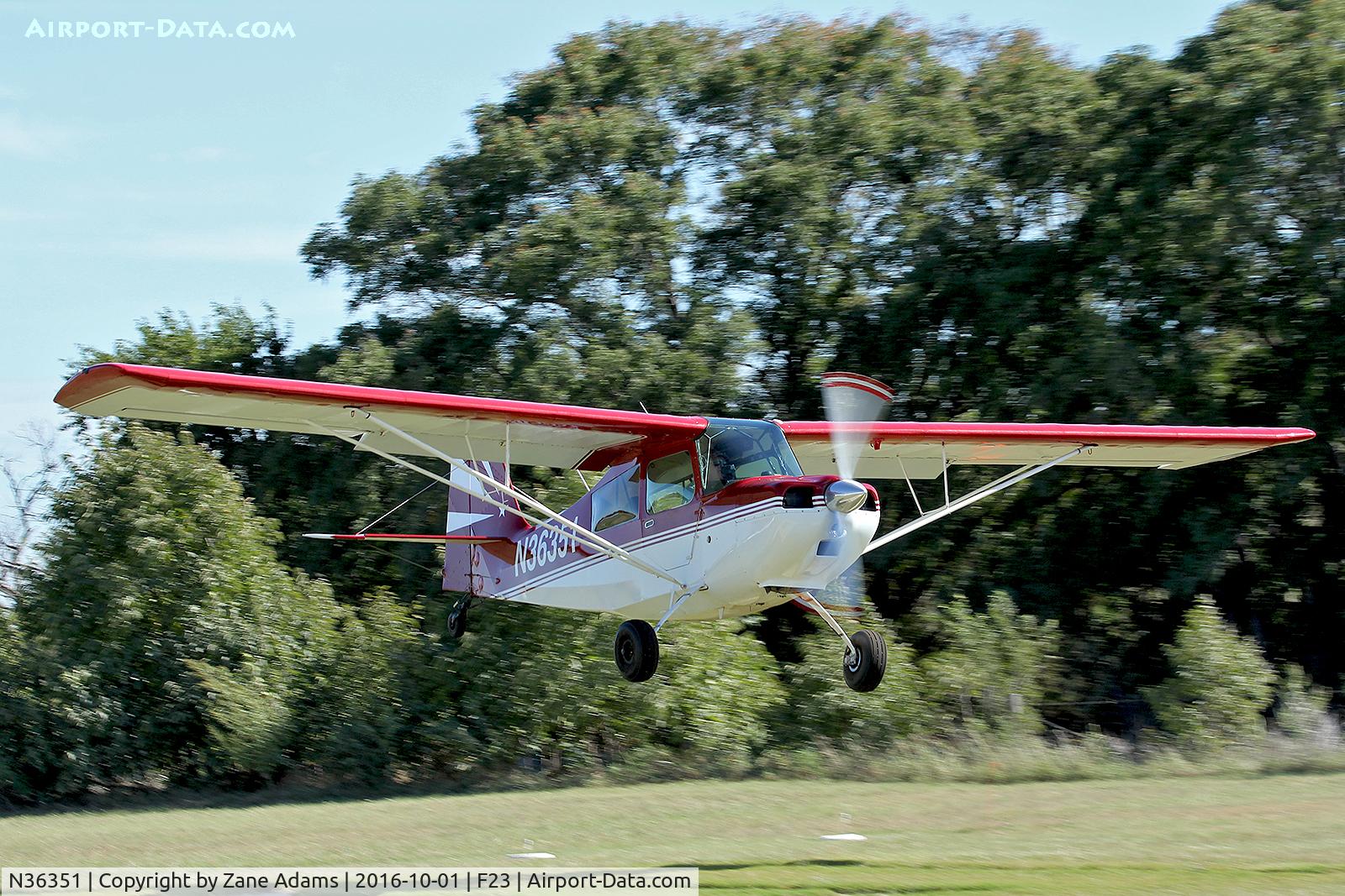 N36351, 1973 Bellanca 7GCBC C/N 567-73, At the 2016 Ranger, Texas Fly-in