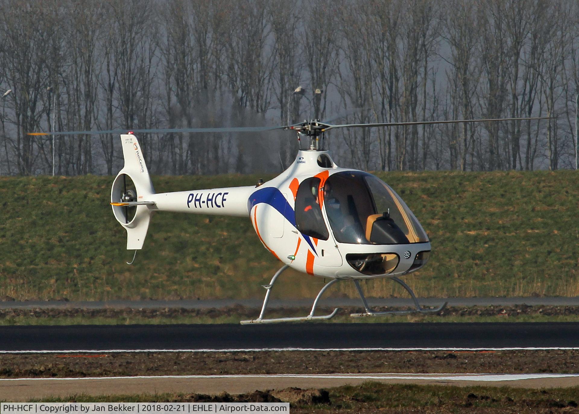 PH-HCF, Guimbal Cabri G2 C/N 1146, Lelystad Airport