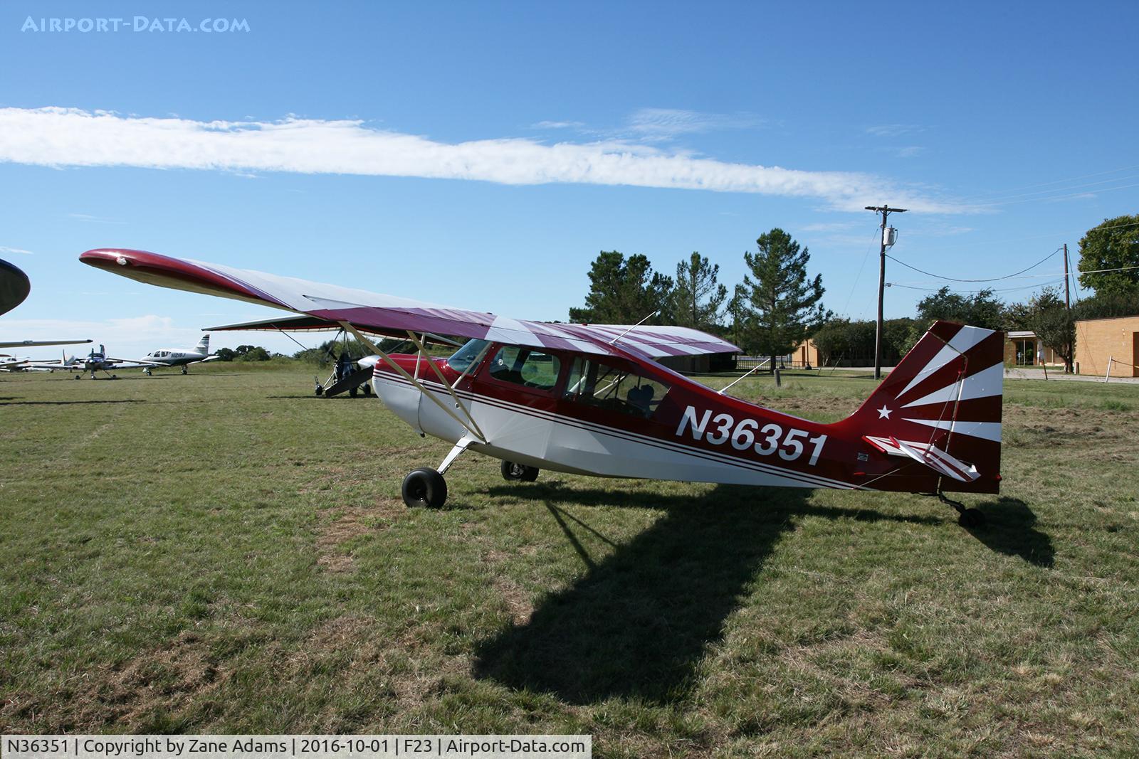 N36351, 1973 Bellanca 7GCBC C/N 567-73, At the 2016 Ranger, Texas Fly-in