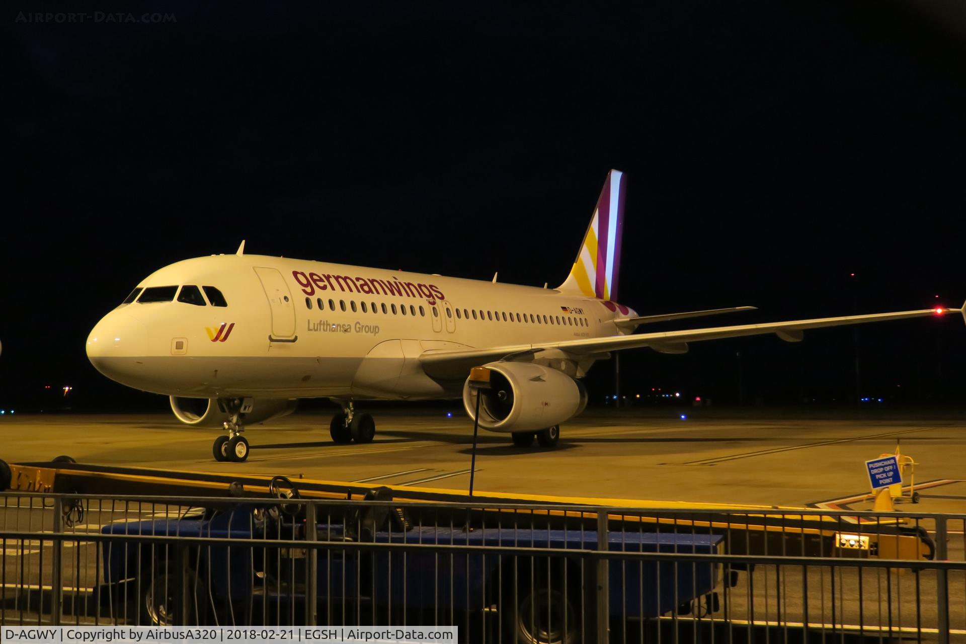 D-AGWY, 2013 Airbus A319-132 C/N 5941, Awaiting entry to the paint shop to become Eurowings
