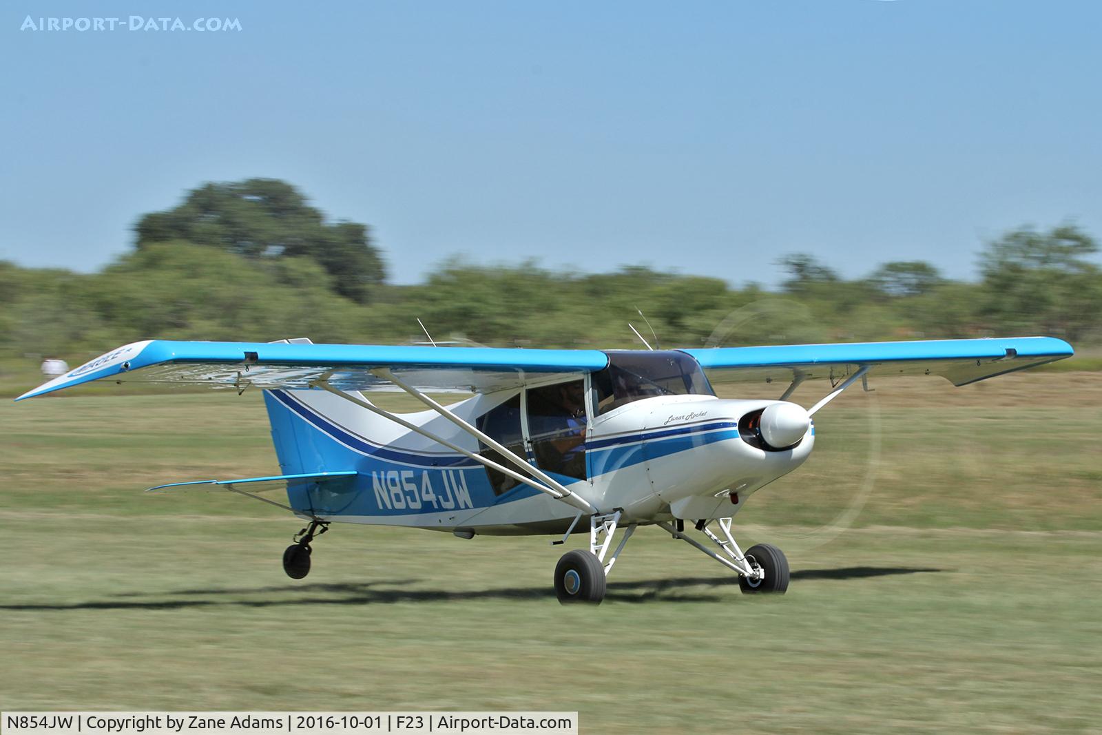 N854JW, 1974 Maule M-5-210C Strata Rocket C/N 6037C, At the 2016 Ranger, Texas Fly-in