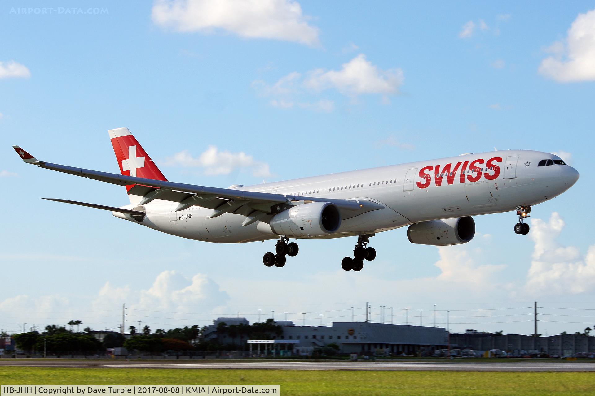 HB-JHH, 2010 Airbus A330-343X C/N 1145, No comment.