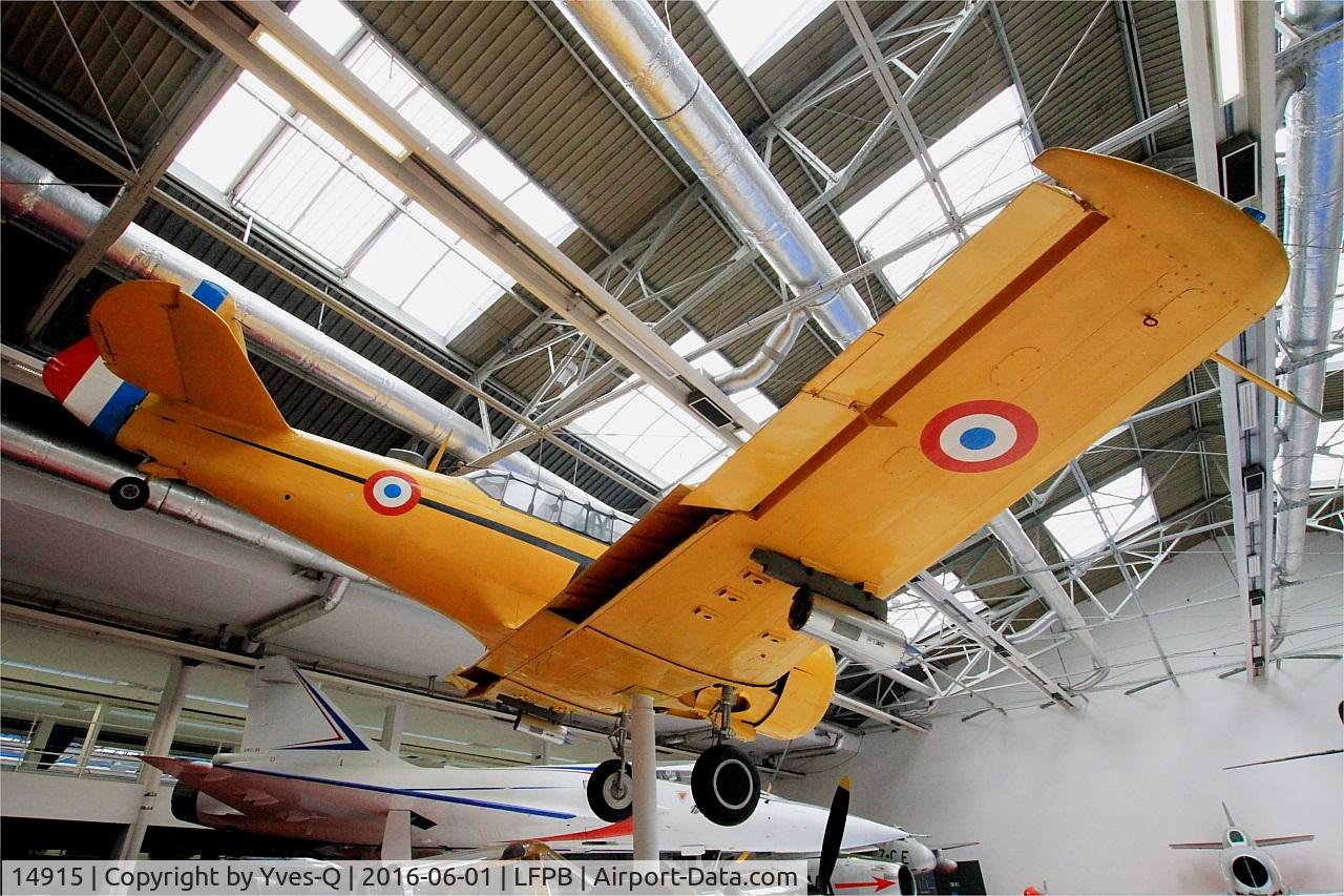 14915, 1951 North American T-6G Texan C/N 182-209, North American T-6G Texan, Exibited at Air & Space Museum Paris-Le Bourget (LFPB)