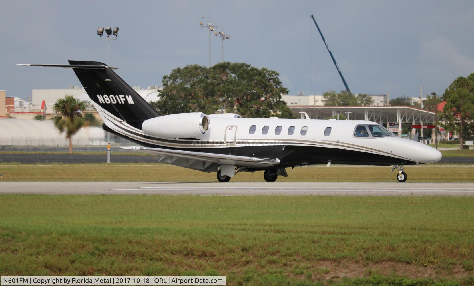 N601FM, 2014 Cessna 525C CitationJet Cj4 CitationJet CJ4 C/N 525C-0148, Citation CJ4