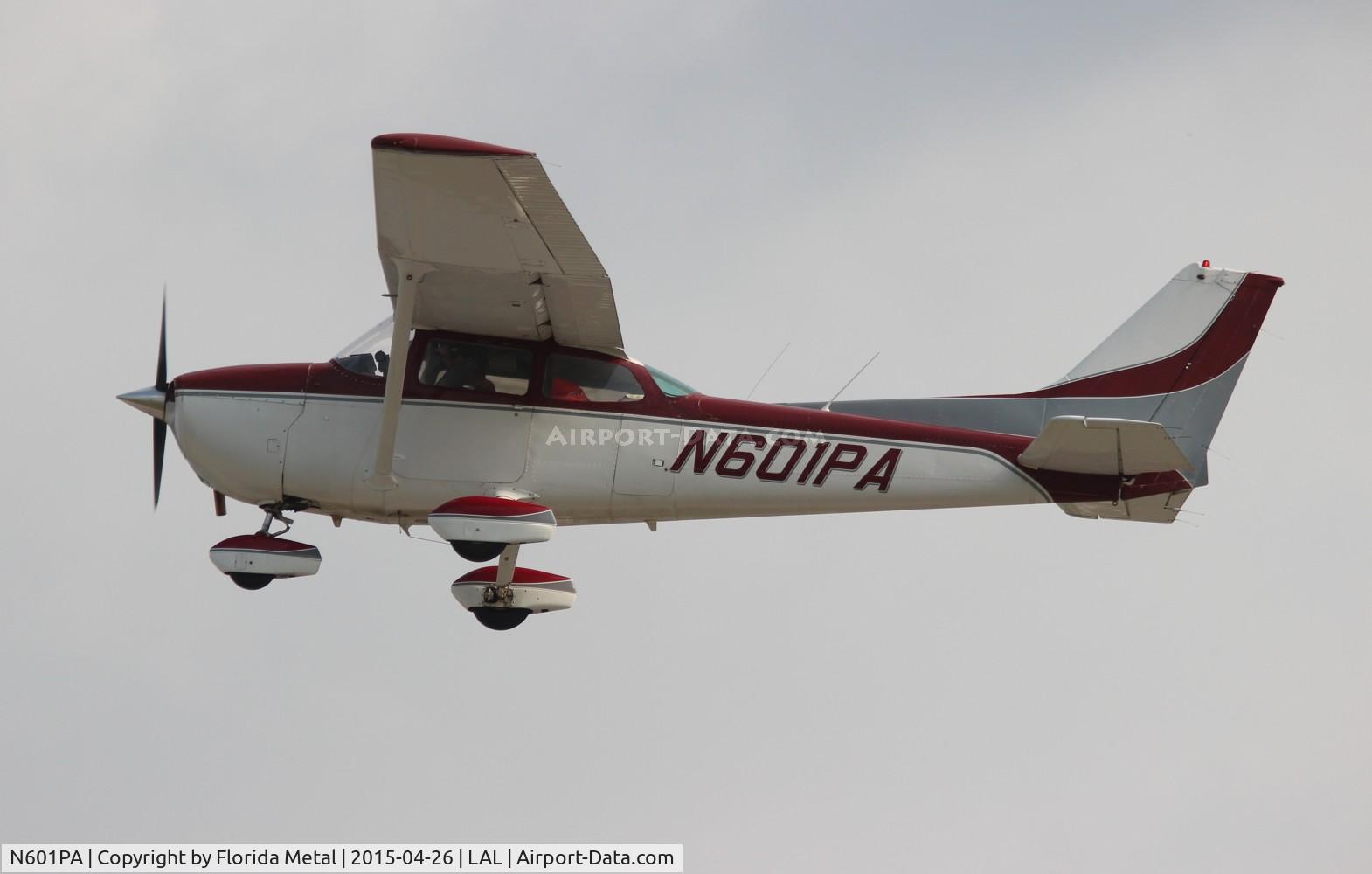 N601PA, 1977 Cessna 172N C/N 17269030, Cessna 172N