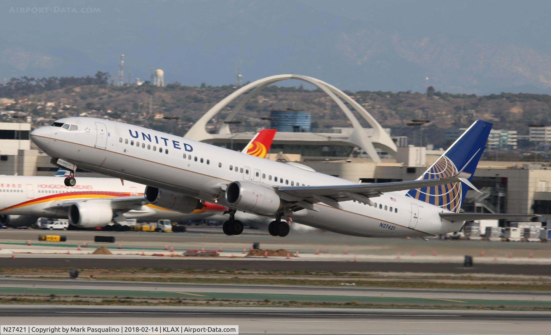 N27421, 2008 Boeing 737-924/ER C/N 37094, Boeing 737-900ER