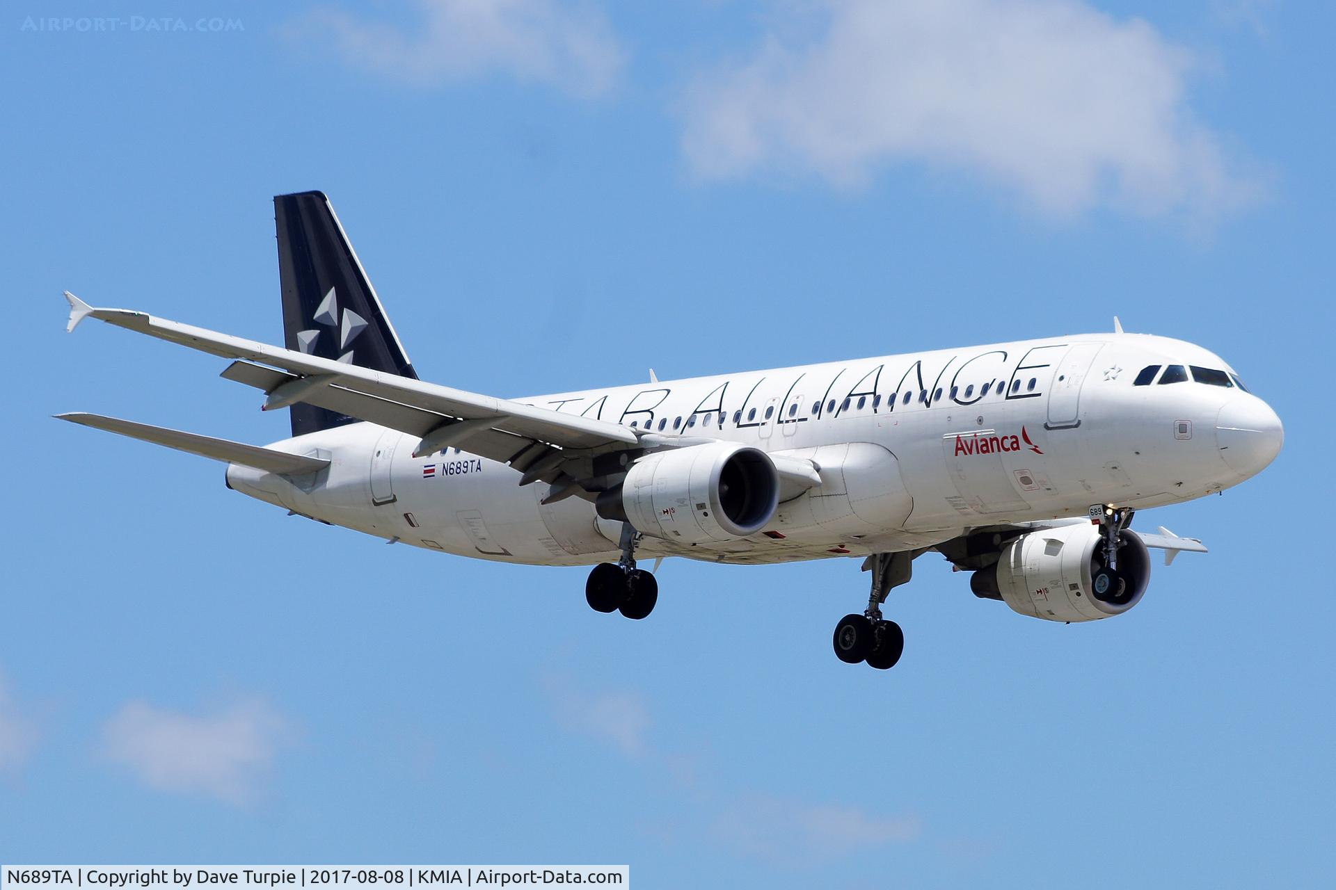 N689TA, 2012 Airbus A320-214 C/N 5333, No comment.