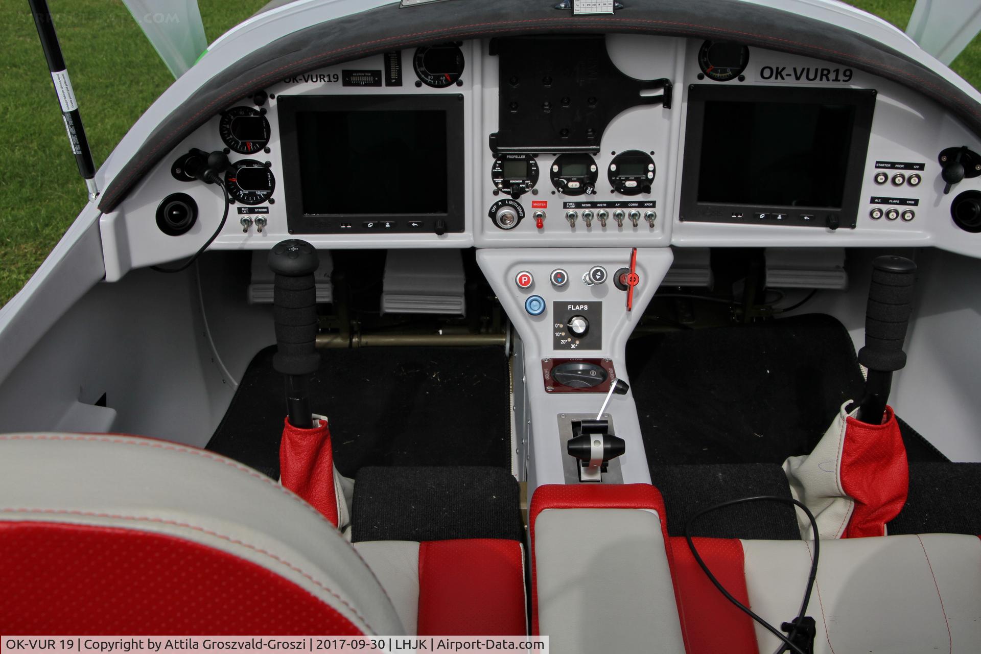 OK-VUR 19, 2016 Roko-Aero NG 6UL C/N 6P1400410K/2016, Jakabszállás Airport, Hungary