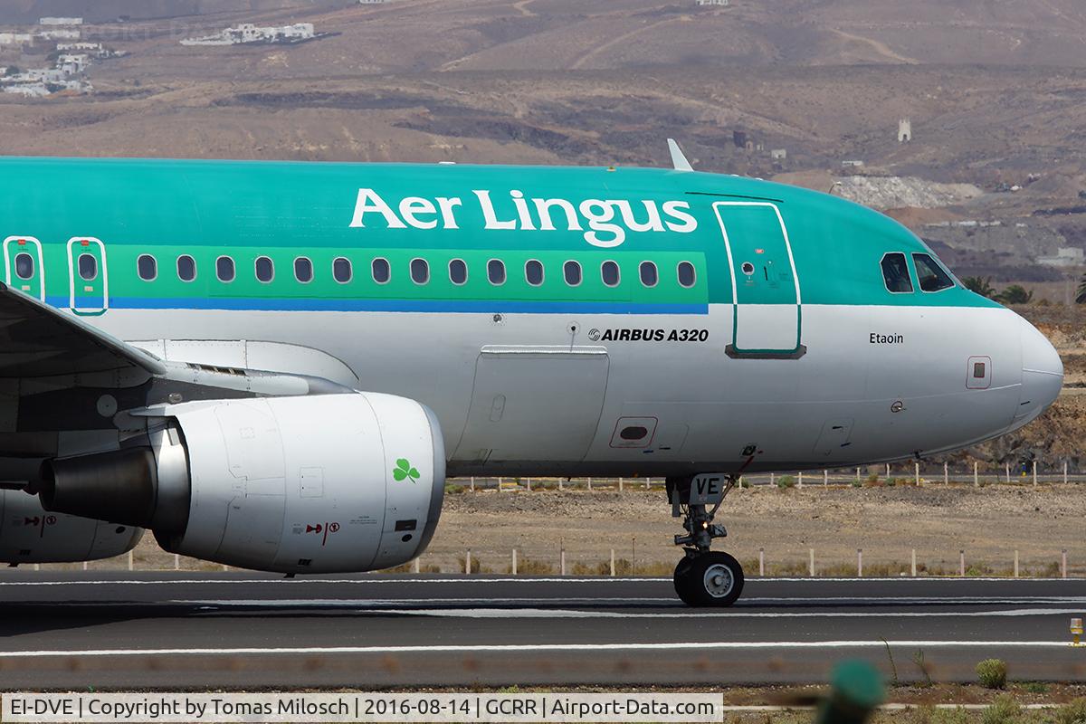 EI-DVE, 2007 Airbus A320-214 C/N 3219, 