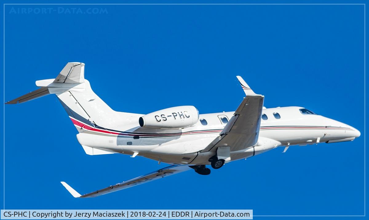CS-PHC, 2014 Embraer EMB-505 Phenom 300 C/N 50500214, Embraer EMB-505 Phenom 300