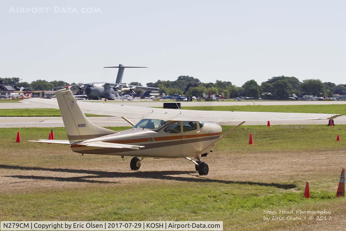 N279CM, 1969 Cessna 182M Skylane C/N 1825982, Cessna 182 at Airventure.