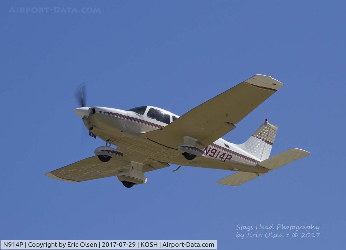 N914P, 1983 Piper PA-28-236 Dakota C/N 28-8311015, Piper PA-28 at Airventure.