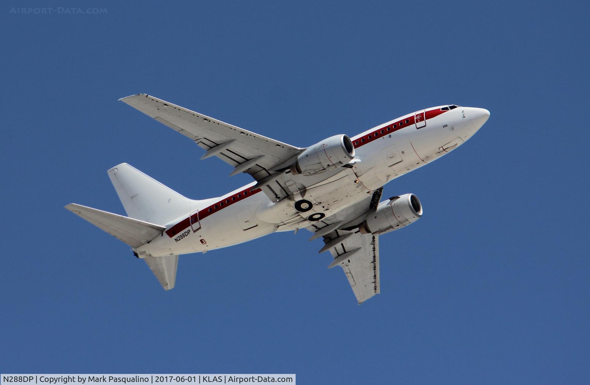N288DP, 2003 Boeing 737-66N C/N 29892, Boeing 737-600