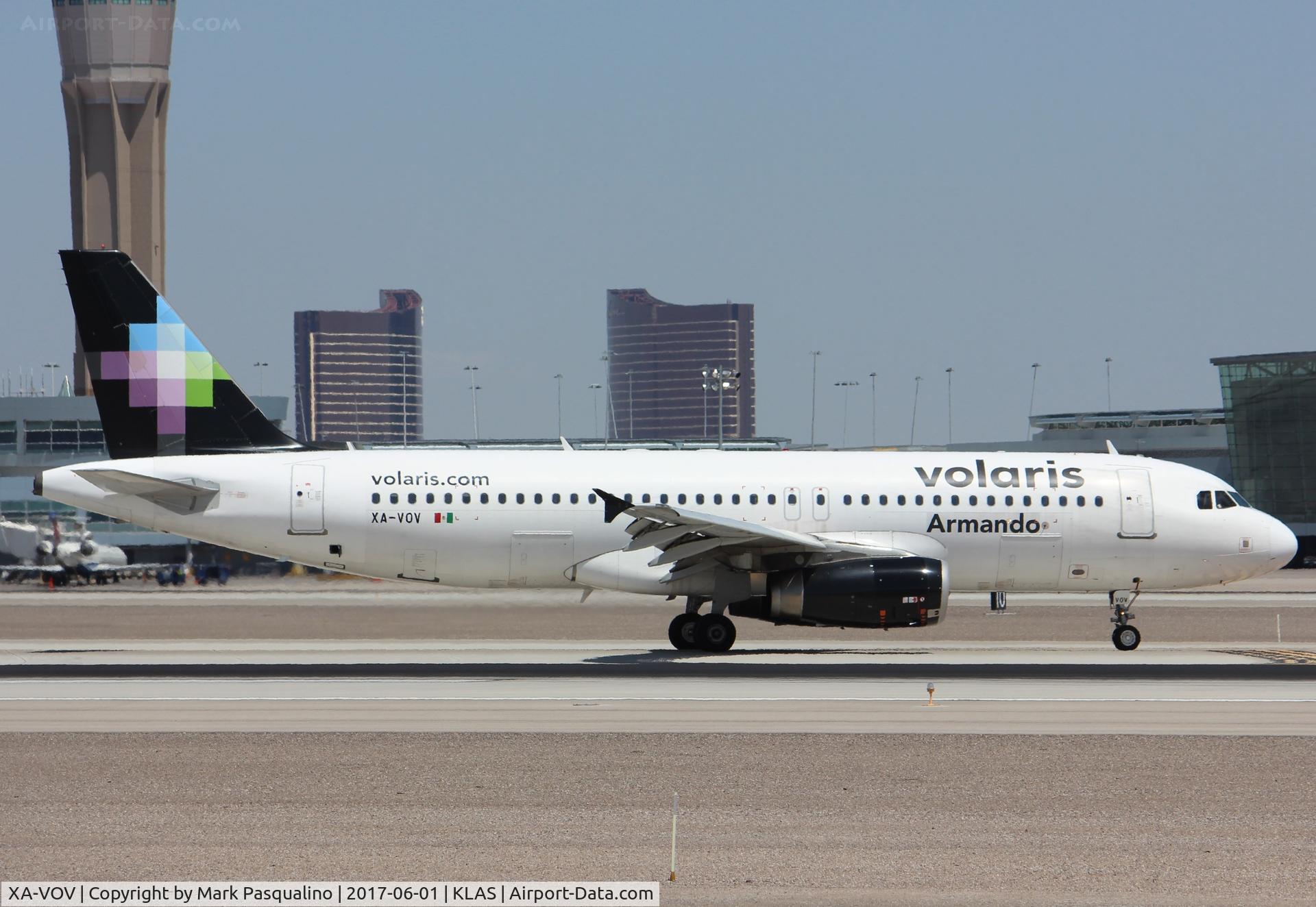 XA-VOV, 2088 Airbus A320-232 C/N 3524, Airbus A320