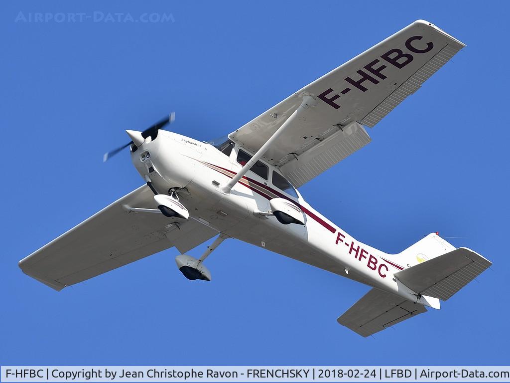 F-HFBC, Cessna 172S SP, Cercle Aéronautique des Personnels de l'Aéroport de Mérignac / CAPAM