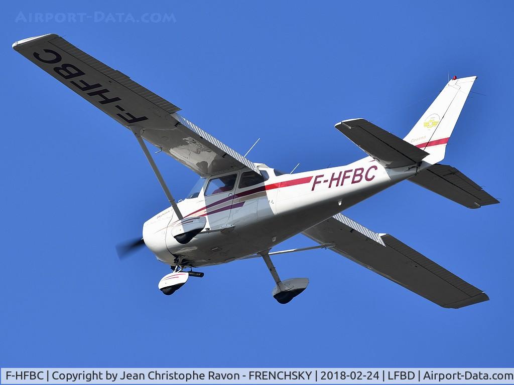 F-HFBC, Cessna 172S SP, Cercle Aéronautique des Personnels de l'Aéroport de Mérignac / CAPAM