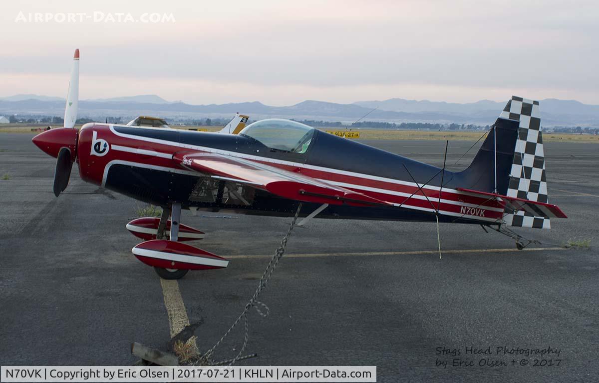 N70VK, Rebel 300 C/N S12-1-88012, Rebel 300 in Helena.