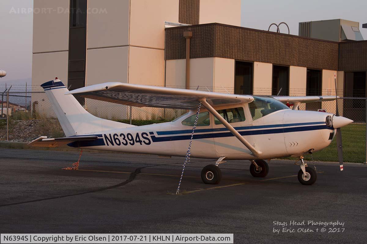 N6394S, 1968 Cessna 182L Skylane C/N 182-59002, Cessna 182 in Helena.