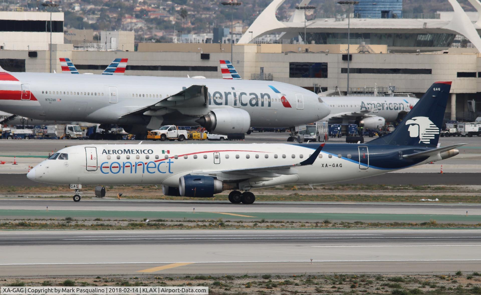 XA-GAG, 2008 Embraer 190AR (ERJ-190-100IGW) C/N 19000188, ERJ 190-100 IGW