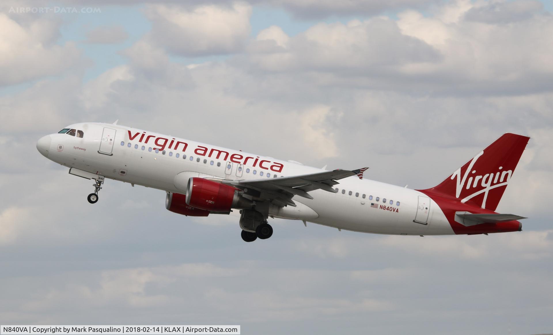 N840VA, 2011 Airbus A320-214 C/N 4616, Airbus A320