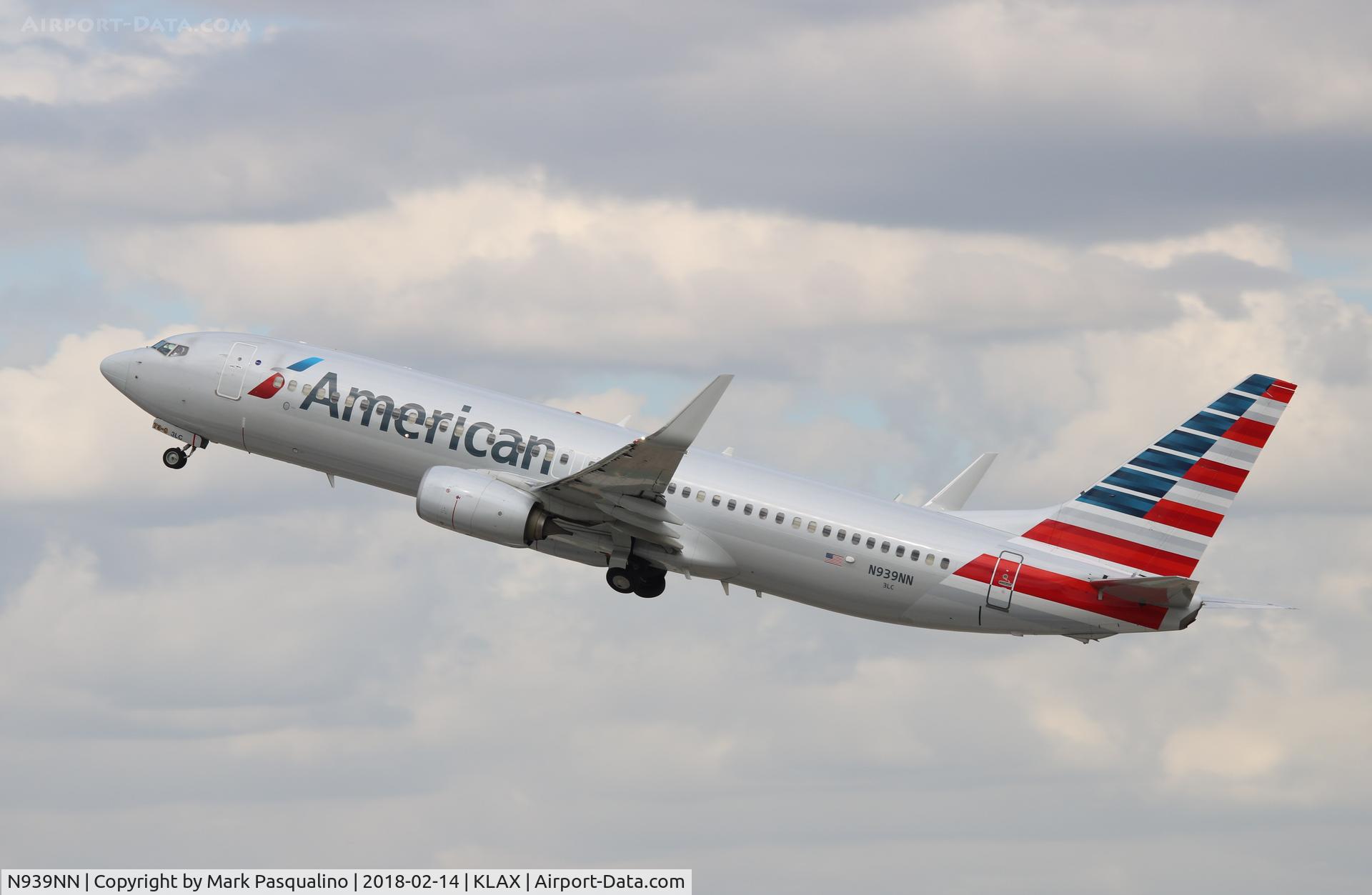 N939NN, 2013 Boeing 737-823 C/N 33491, Boeing 737-800