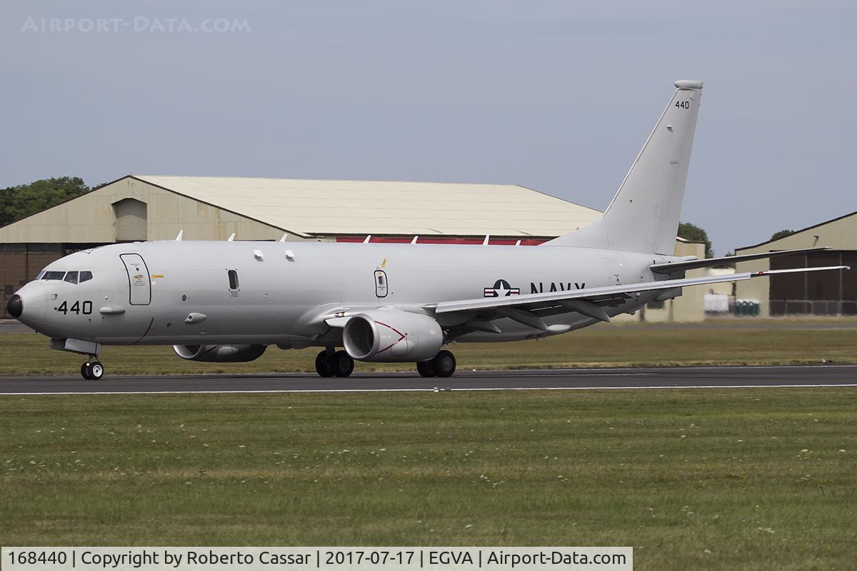 168440, 2013 Boeing P-8A Poseidon C/N 40820/4366, Royal International Air Tattoo 2017