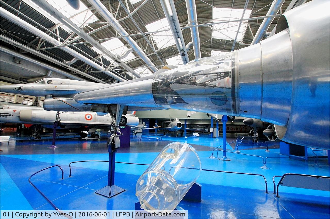 01, Leduc 022 C/N 01, Leduc 022, cockpit close up view, Air & Space Museum Paris-Le Bourget (LFPB)