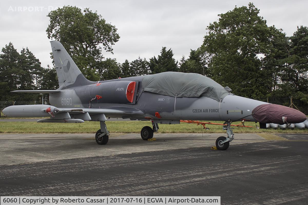 6060, Aero L-159A ALCA C/N 156060, Royal International Air Tattoo 2017