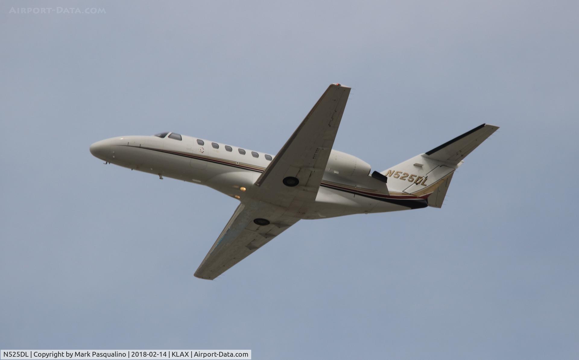 N525DL, 2002 Cessna 525A CitationJet CJ2 C/N 525A-0050, Cessna 525A