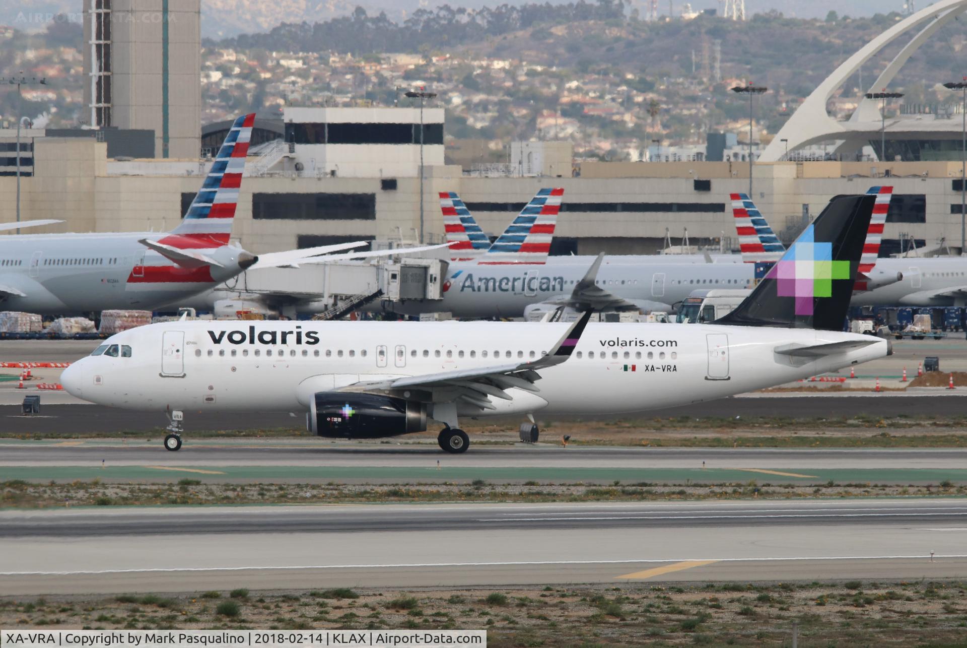 XA-VRA, 2016 Airbus A320-233 C/N 7457, Airbus A320