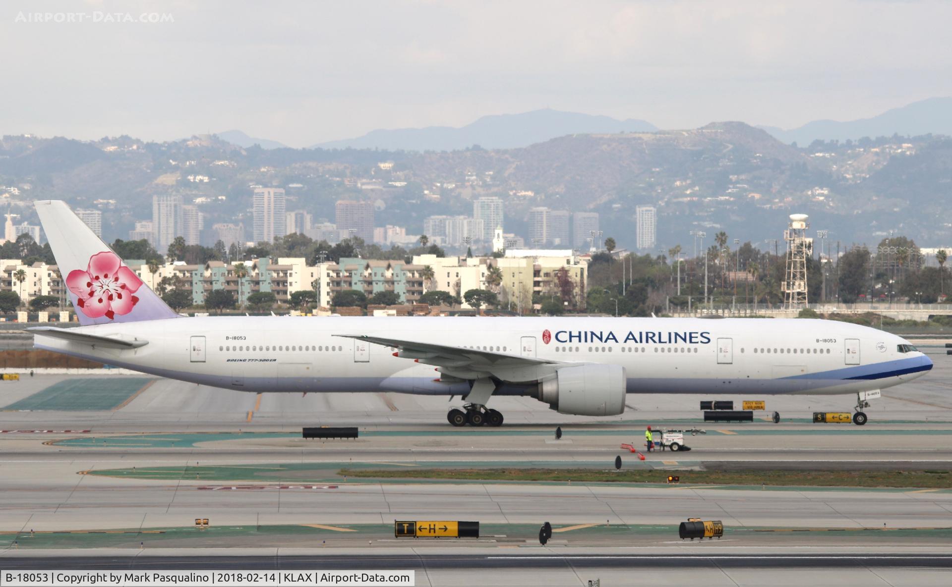 B-18053, 2015 Boeing 777-36N/ER C/N 41845, Boeing 777-300ER