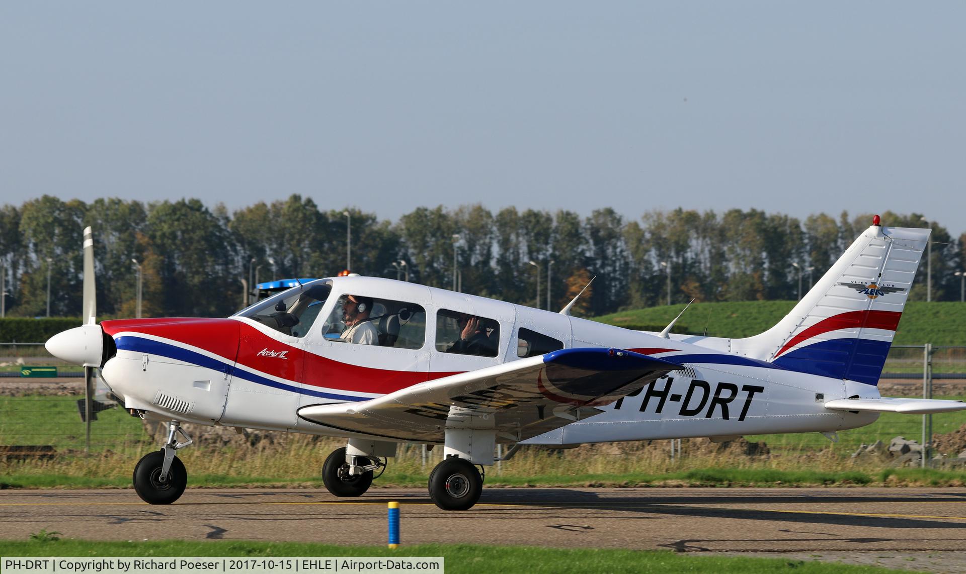 PH-DRT, 1984 Piper PA-28-181 Archer II C/N 28-8490055, Lelystad
