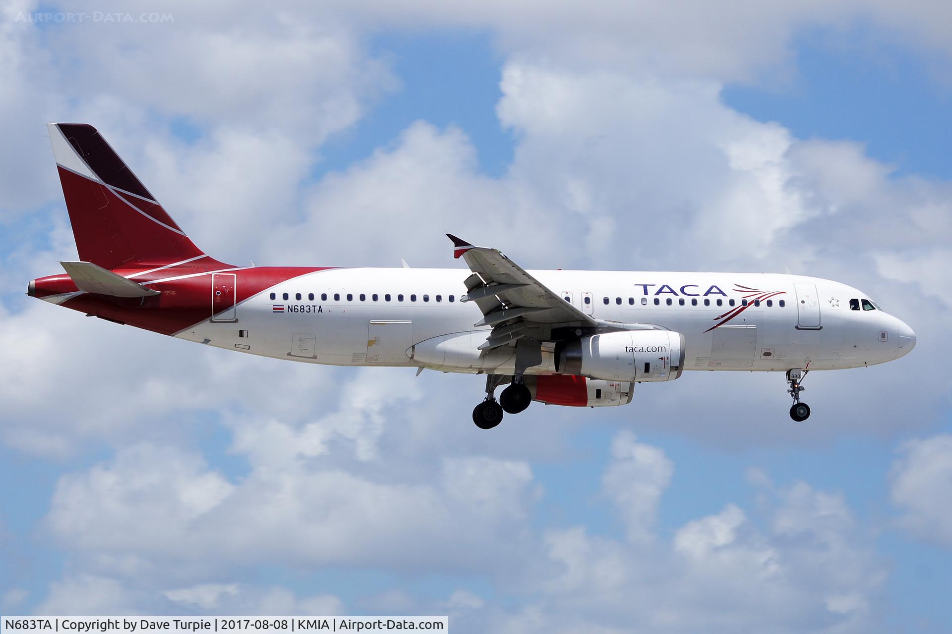 N683TA, 2011 Airbus A320-233 C/N 4906, No comment.