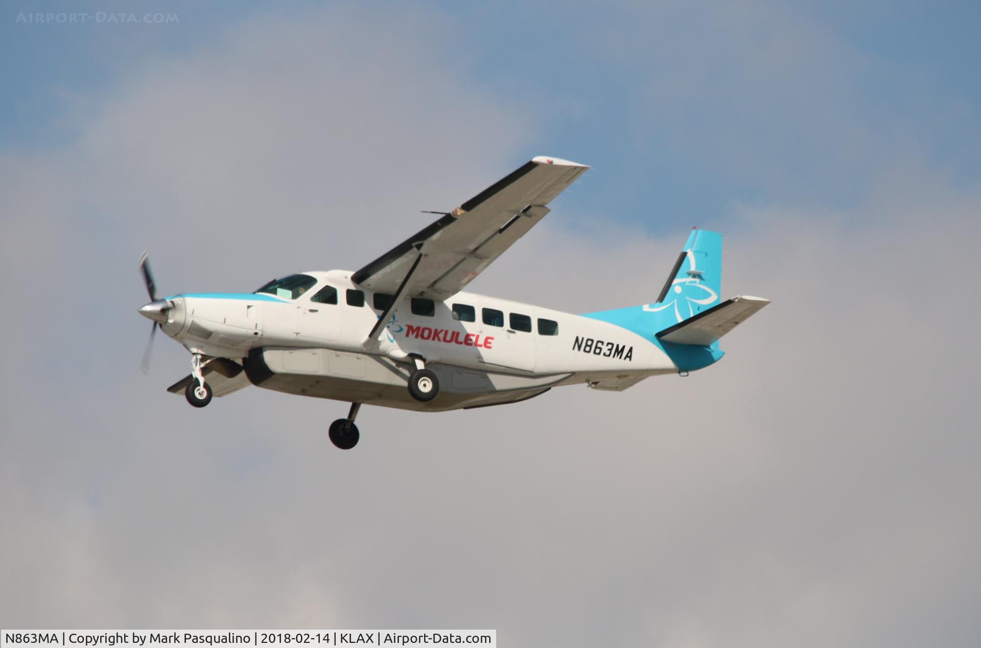 N863MA, 2004 Cessna 208B Grand Caravan C/N 208B1049, Cessna 208B