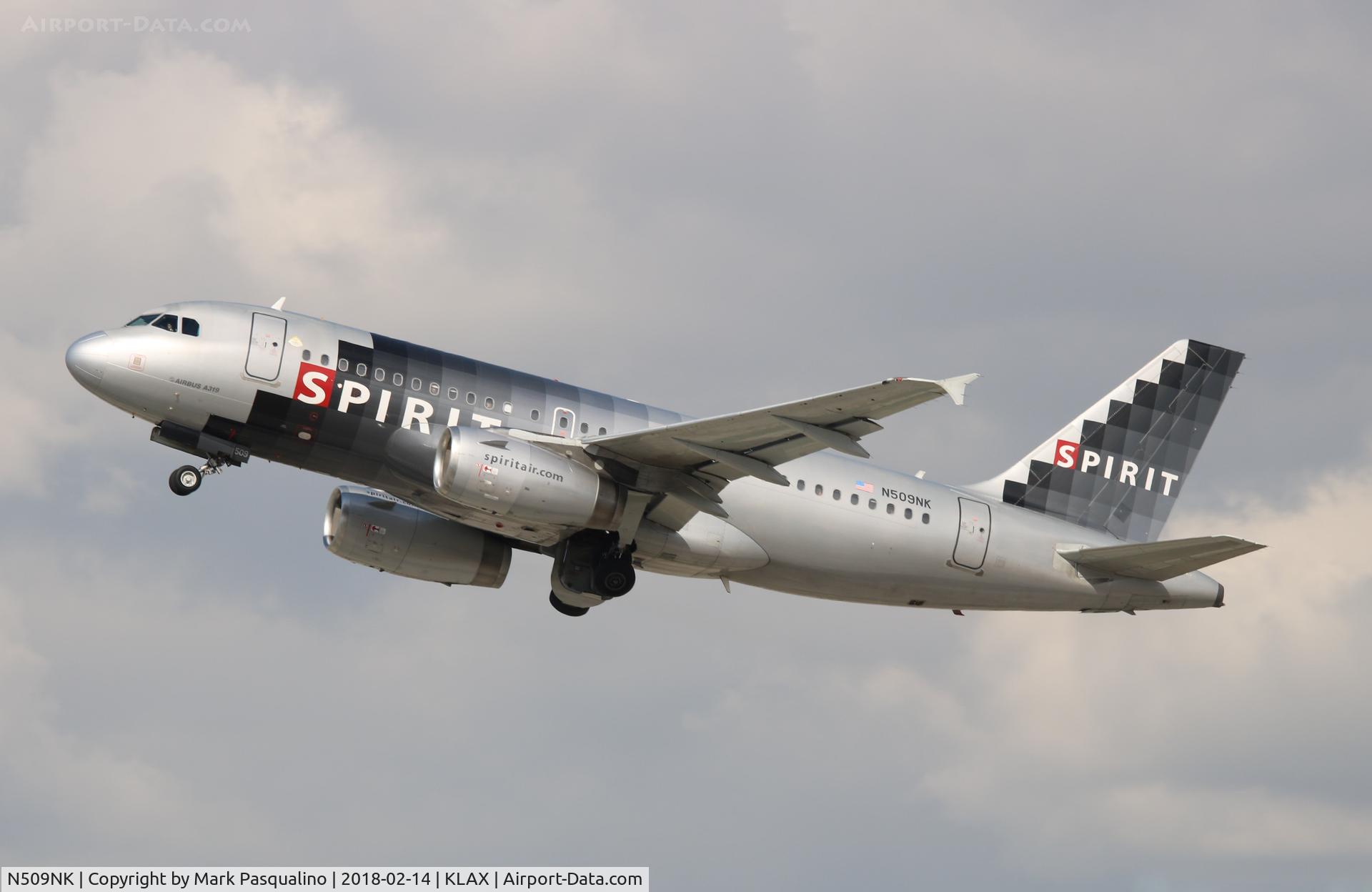 N509NK, 2005 Airbus A319-132 C/N 2603, Airbus A319