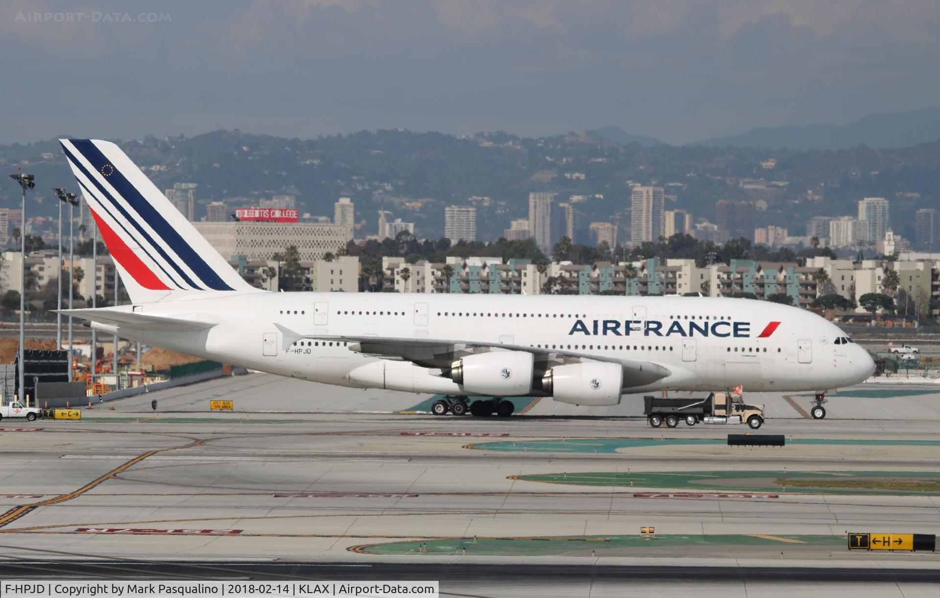 F-HPJD, 2010 Airbus A380-861 C/N 049, Airbus A380-861