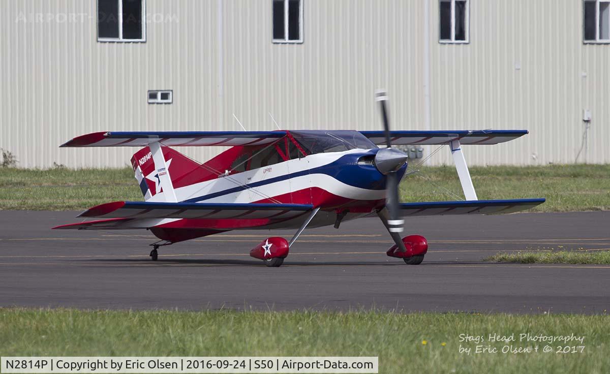 N2814P, 2002 Sorrell SNS-7 Hiperbipe C/N WS1, Hiperbipe at S50
