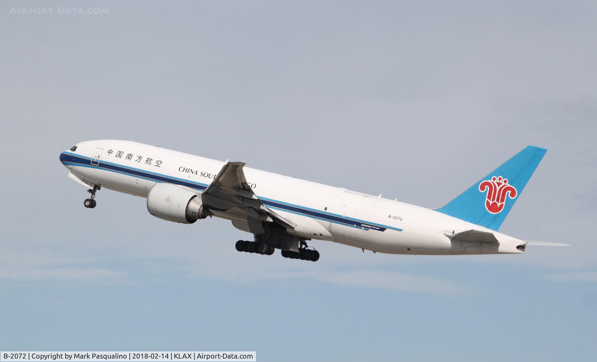 B-2072, 2009 Boeing 777-F1B C/N 37310, Boeing 777-F1B