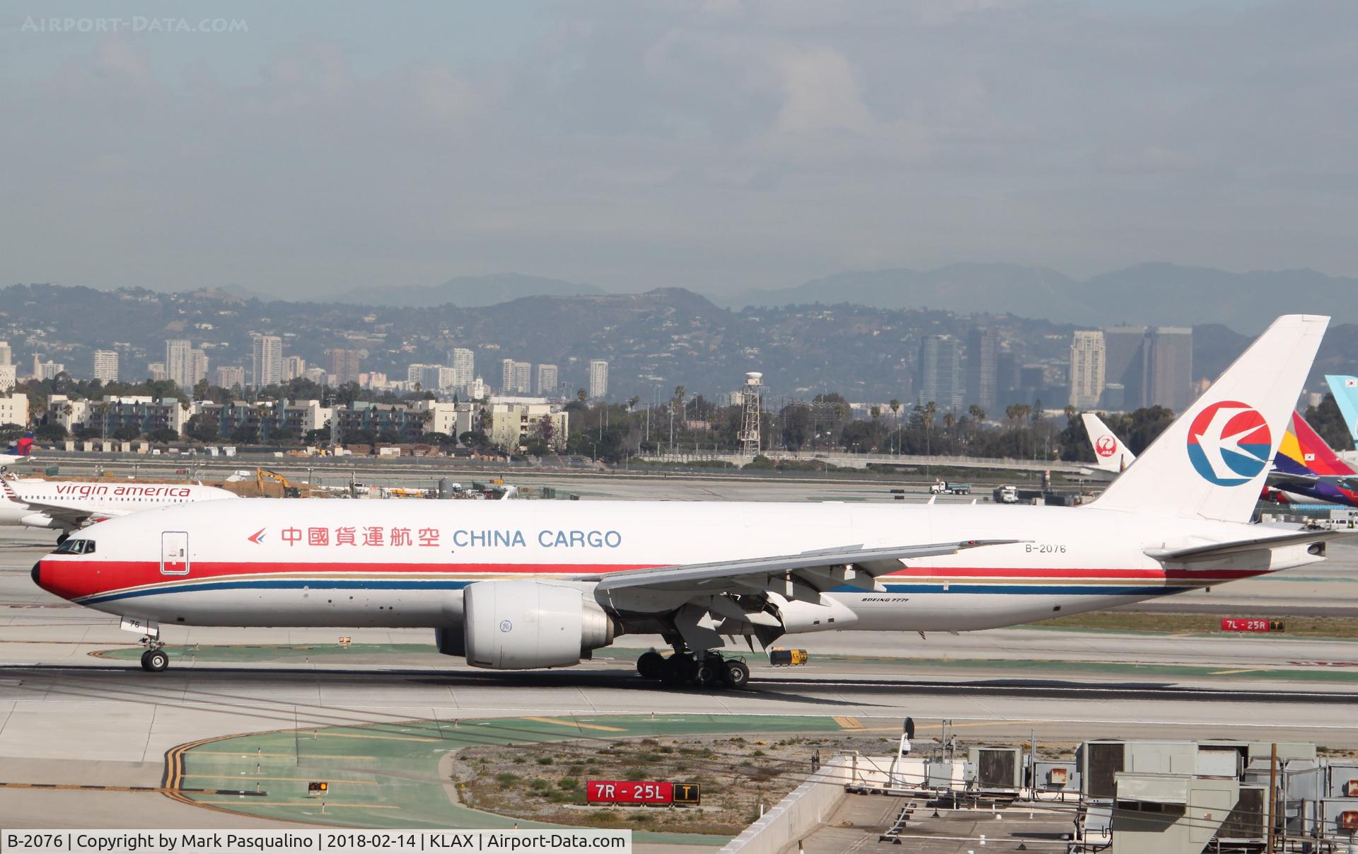 B-2076, 2010 Boeing 777-F6N C/N 37711, Boeing 777-F6N