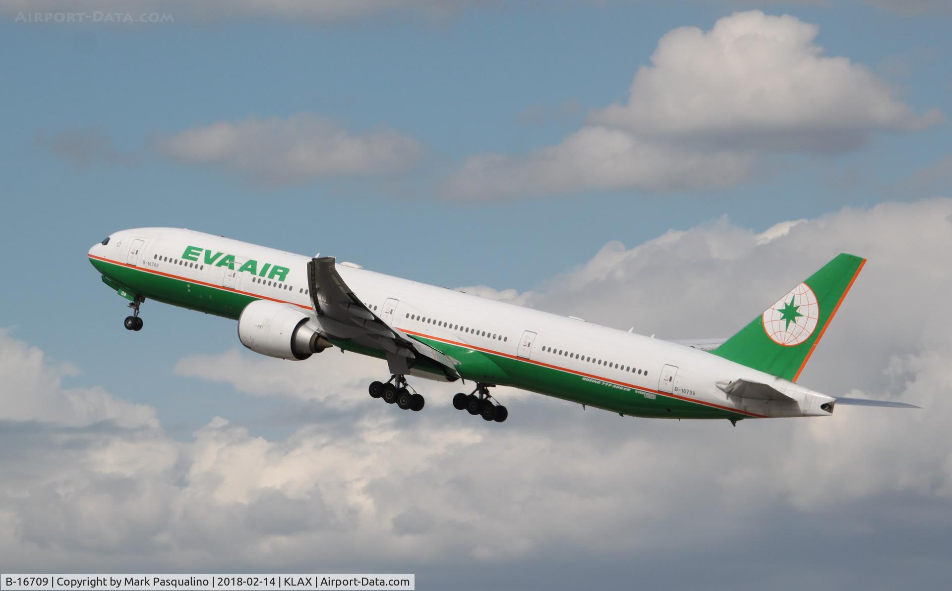 B-16709, 2007 Boeing 777-35E/ER C/N 33753, Boeing 777-300ER