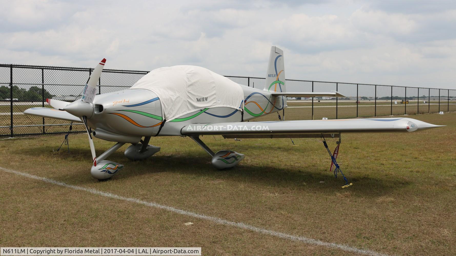 N611LM, Vans RV-10 C/N 40390, vans RV-10
