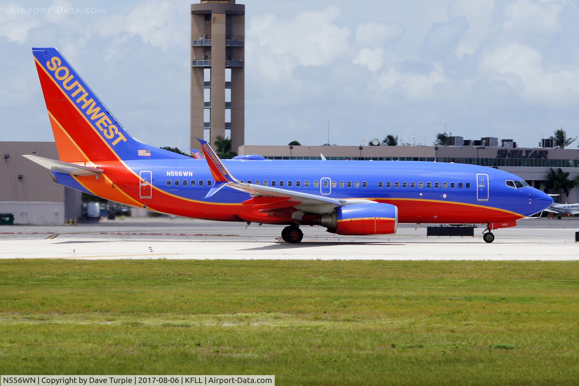 N556WN, 2011 Boeing 737-7BD C/N 33936, No comment.