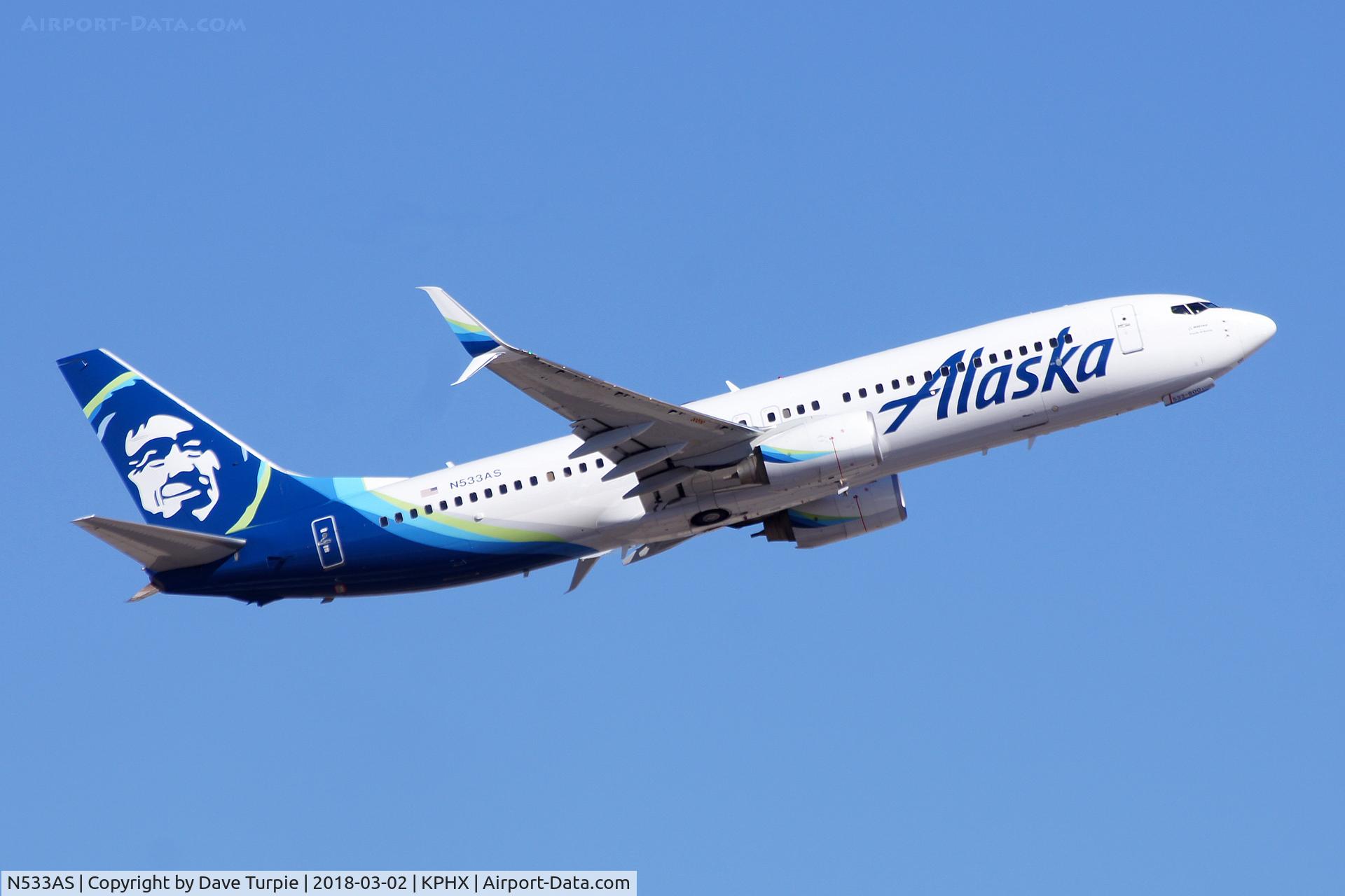 N533AS, 2010 Boeing 737-890 C/N 35201, No comment.