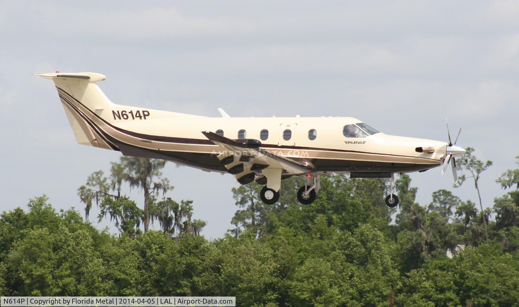 N614P, 2008 Pilatus PC-12/47E C/N 1036, PC-12