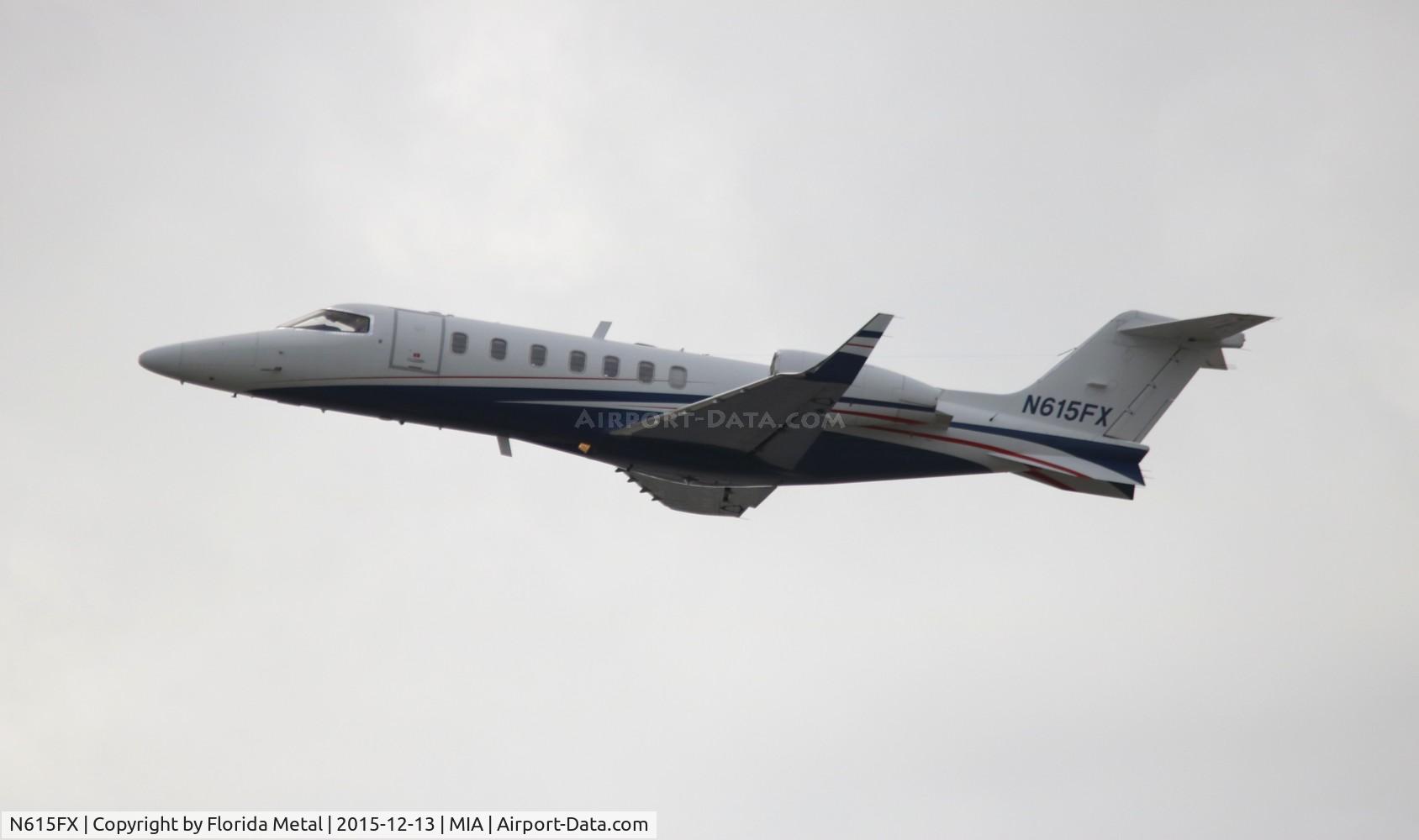 N615FX, 2006 Learjet 40 C/N 45-2051, Lear 40