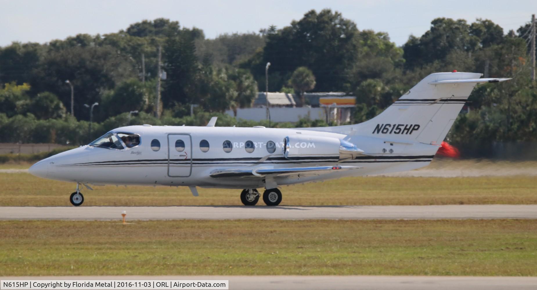 N615HP, 1999 Raytheon Aircraft Company 400A C/N RK-231, beech 400A