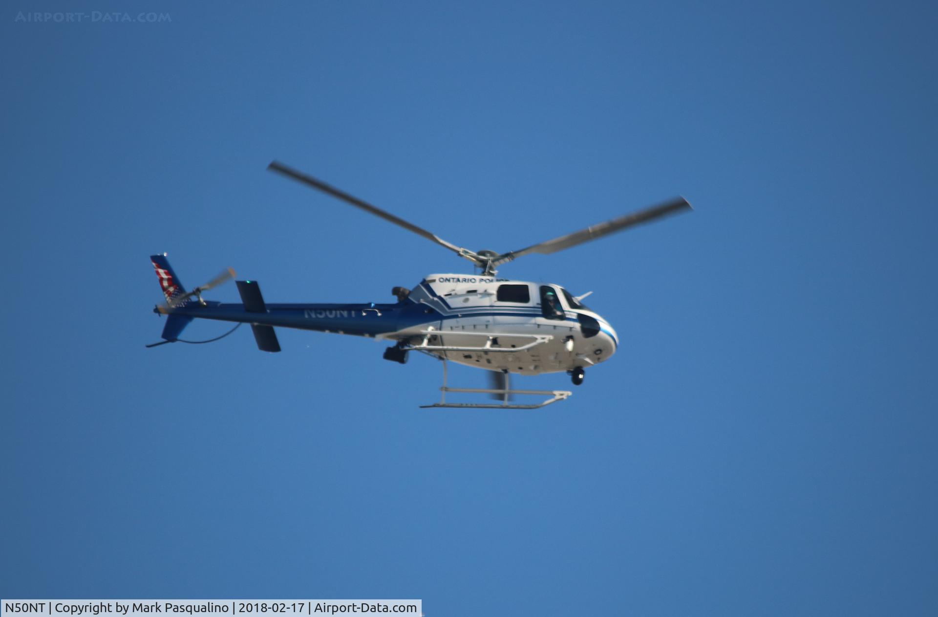 N50NT, 2011 Eurocopter AS-350B-2 Ecureuil Ecureuil C/N 7169, Eurocopter AS-350B-2